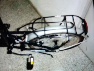 Bicicleta plegable Moma