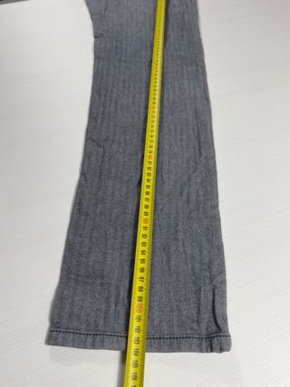 Vaqueros Tommy Hilfiger grises hombre