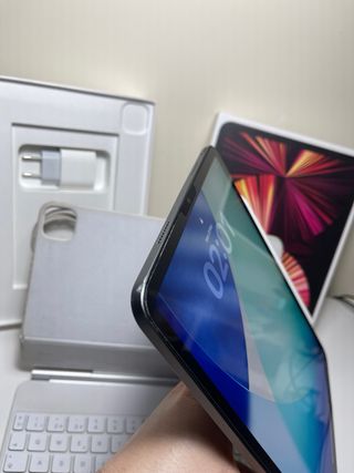 iPad Pro M1 128GB 3ª Gen + Magic Keyboard & Pencil