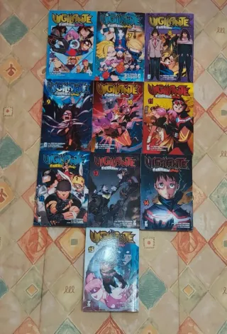 Vigilante. My Hero Academia illegals