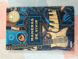 MANERAS DE VIVIR: Premio EDEBÉ de Literatura Ju...