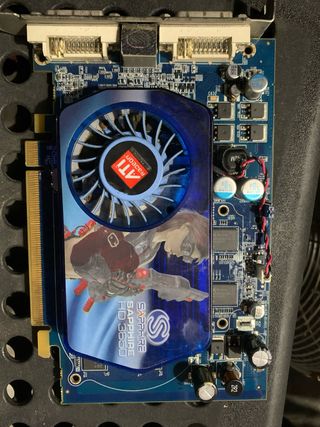 Scheda Grafica Sapphire HD 3650 ATI