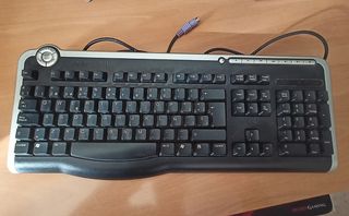 Teclado pc.