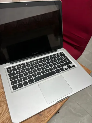 MacBook Plata