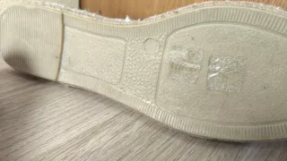 Alpargatas Mustang Mujer negras