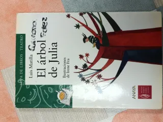 El árbol de Julia (Sopa De Libros- Teatro/ Soup...