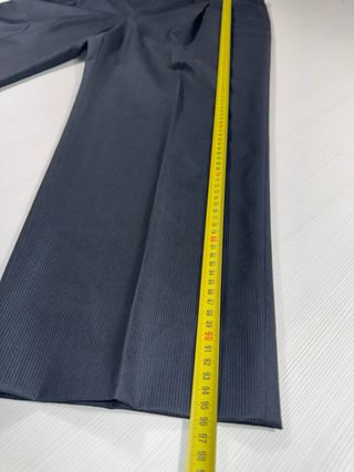 Pantalón Burberry Azul Hombre