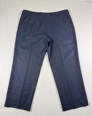 Pantalón Burberry Azul Hombre
