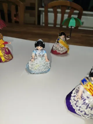Figuras Playmobil Falleras