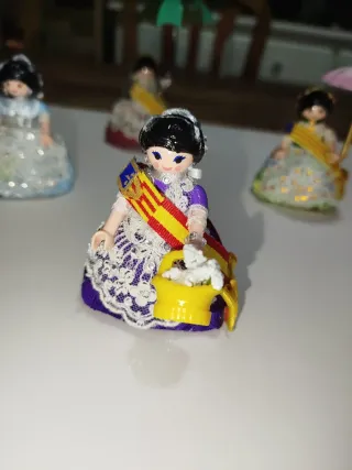 Figuras Playmobil Falleras