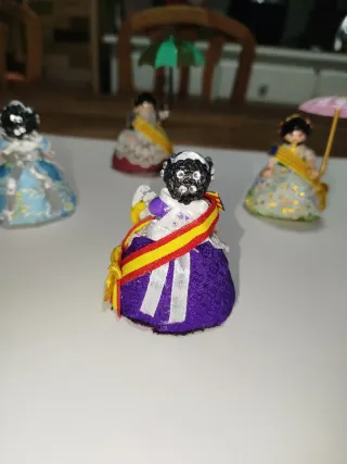 Figuras Playmobil Falleras