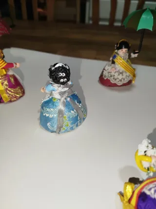 Figuras Playmobil Falleras
