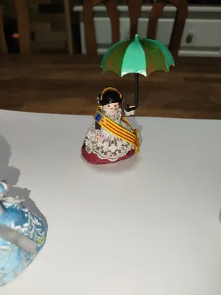 Figuras Playmobil Falleras