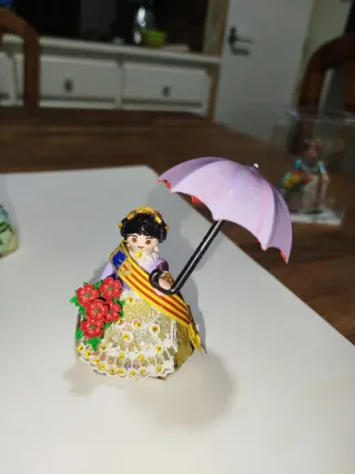 Figuras Playmobil Falleras