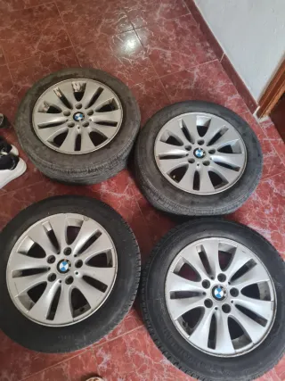 Llanta 16 BMW Serie 1