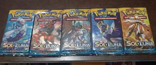 Sobres Pokémon TCG