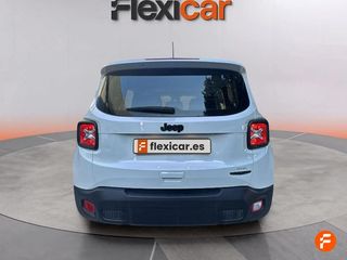 Jeep Renegade Night Eagle II 1.0G 88kW (120CV) 4x2