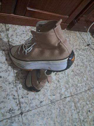Zapatillas Converse Beige Talla 44