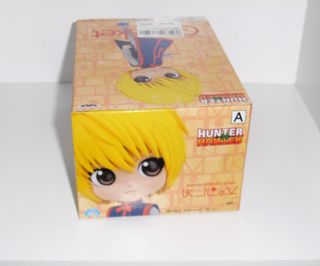 Hunter x Hunter Q Posket Curarpikt Ver.A