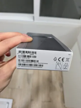 Google Pixel 10 128GB Negro