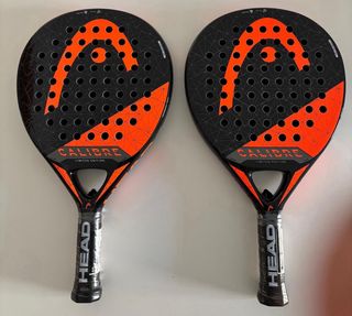 Pala de pádel Head Calibre Limited Edition