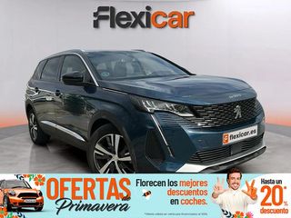 Peugeot 5008 1.5 BlueHDi 96kW S&S Allure Pack EAT8