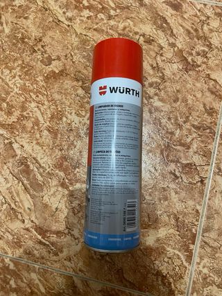 Würth Limpiador de Frenos Spray
