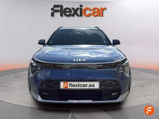 Kia Niro e-Niro 100kW (136CV) Concept