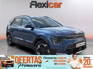 Kia Niro e-Niro 100kW (136CV) Concept