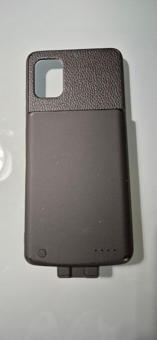 Custodia con batteria esterna JayoWade USB-C per Samsung Galaxy A51