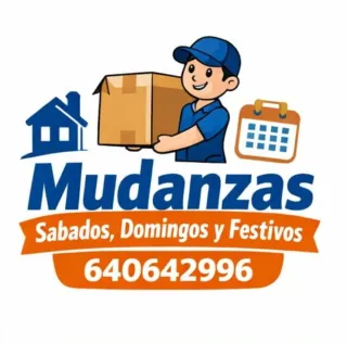 Mudanzas los días sábados, domingos y festivos
