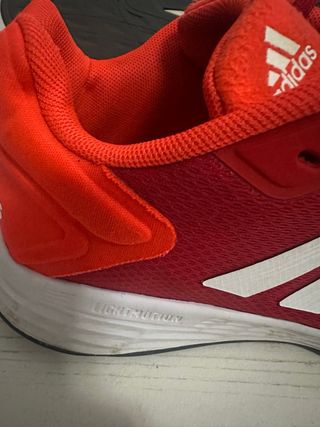 Zapatillas Adidas Duramo 10 HP5823 Rojas