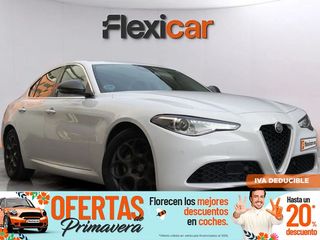 Alfa Romeo Giulia 2.2 Diesel 118kW (160CV) Executive AT