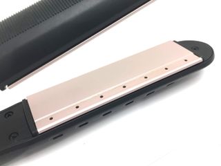 plancha pelo babyliss wet/dry