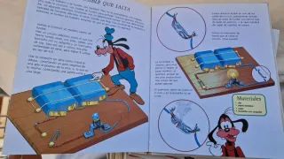 enciclopedia tu puedes hacerlo disney