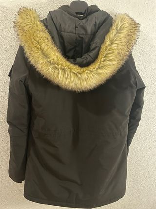 Abrigo The North Face Negro