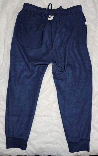 Pantalón Chándal Nike Club Jogger Azul