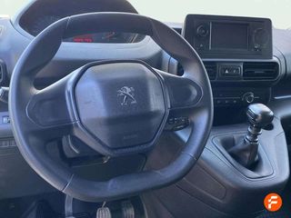 Peugeot Partner FGN LONG 1.5BLUEHDI 100 1000KG GRIP