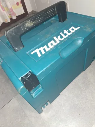 Maletín Makita Tipo 3 Teal