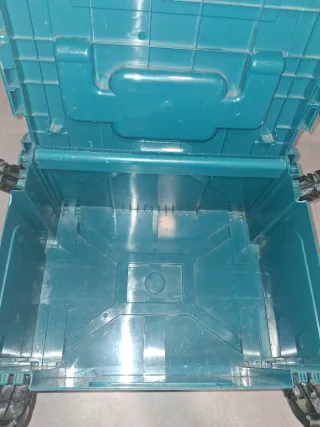 Maletín Makita Tipo 3 Teal