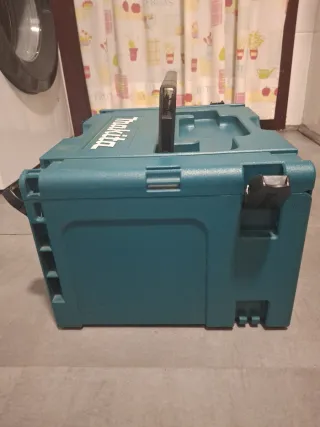 Maletín Makita Tipo 3 Teal