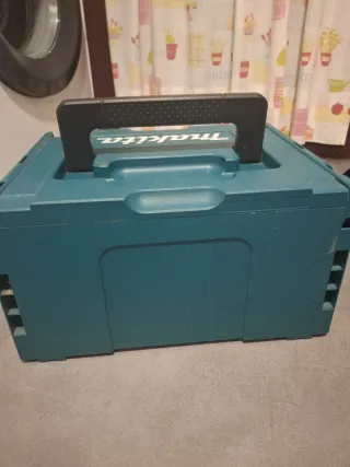 Maletín Makita Tipo 3 Teal