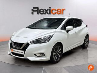 Nissan Micra 1.5dCi 66 kW (90 CV) S&S N-Connecta