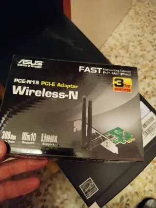 Ordenador de mesa HP completo