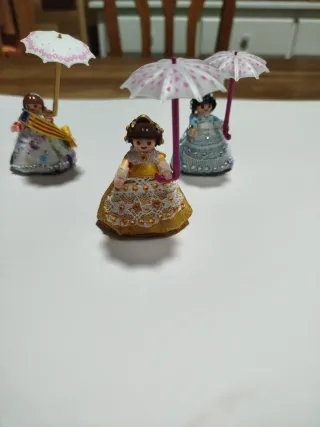 Playmobil Fallera Infantil