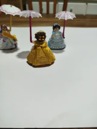 Playmobil Fallera Infantil