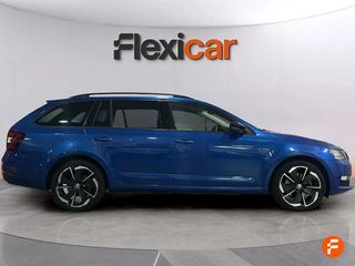 Skoda Octavia Combi 2.0 TSI DSG 140KW (190CV) Style