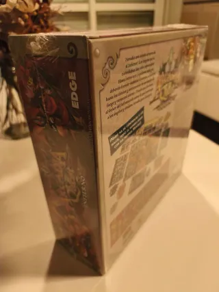 Arcadia Quest Infierno Juego de Mesa