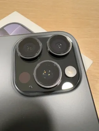 iPhone 16 Pro Max 256GB Grigio Siderale