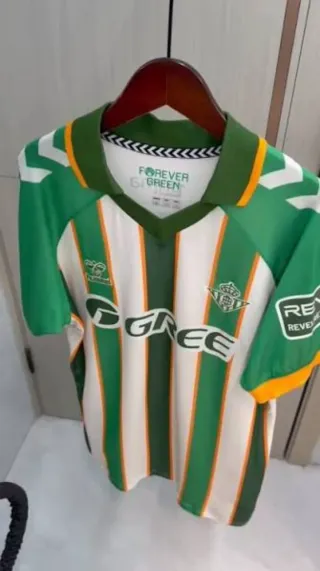 Camiseta Betis Forever Green